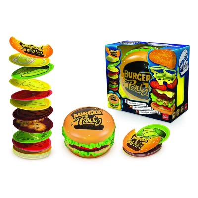 Burger Party