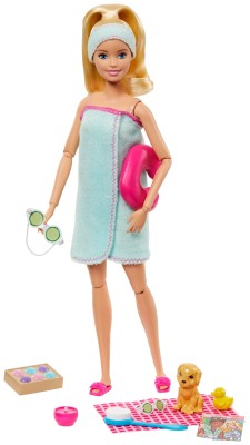 Barbie - Journée au spa asst.