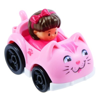 Little People - Voitures Wheelies asst.
