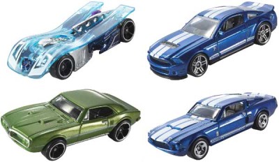 Hot Wheels - Asst de voiture de base