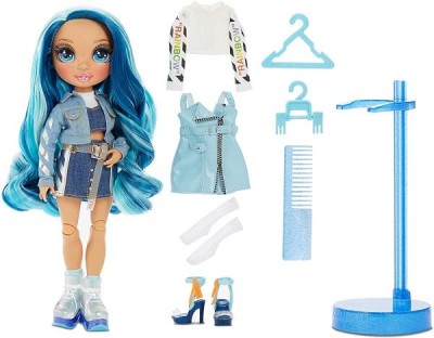 Rainbow Surprise-Fashion Doll Skyler Bradshaw
