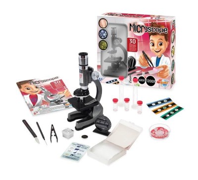 Buki - Microscope 30 experiments