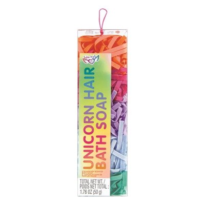 Fashion Angels - Cheveux de licorne | Savon de bain arc-en-ciel