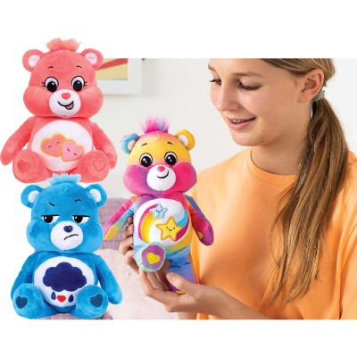 Calinours Carebears Plushes 25 Cm