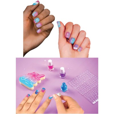 Angles Unicorn Nail Design Kit