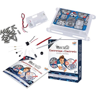 Mini Lab -  Electronique Buki France