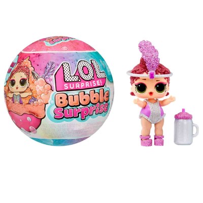 L.O.L. Surprise! - Bubble Surprise - Poupée assortie