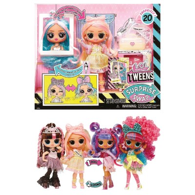 L.O.L Surprise Twins Surprise Swap Assorted Fashion Doll