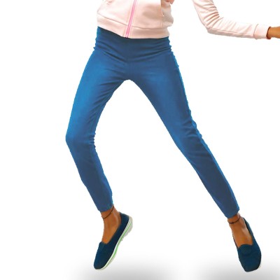Light Blue Jeggings