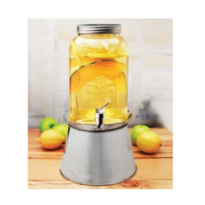 Distributeur de boissons sur socle 110 oz
