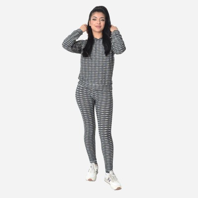 Ensemble 2 pièces texturé : haut à manches longues et leggings
