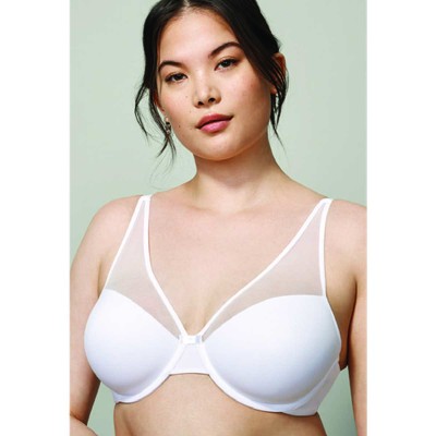 WonderBra Wire free Classic Support White