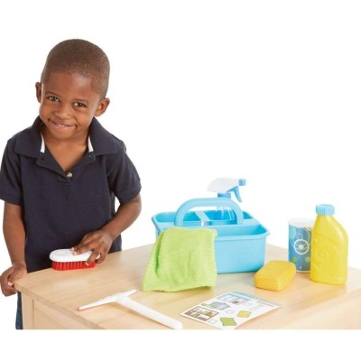 Melissa & Doug - Ensemble de nettoyage