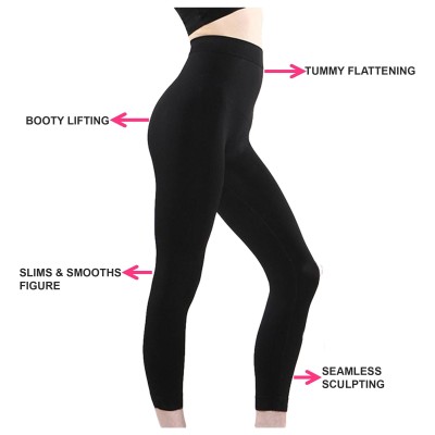 LS1310 : Knit Shape And Wear Long Legging