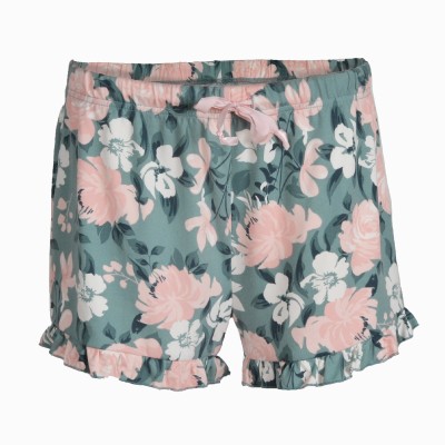 CHLOE Yummy Boxer à Volants Imprimé Floral