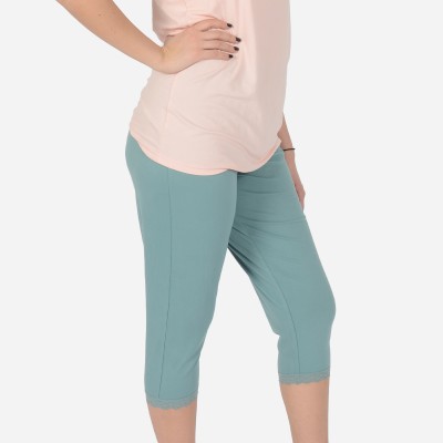 CHLOE Yummy Solid Capri