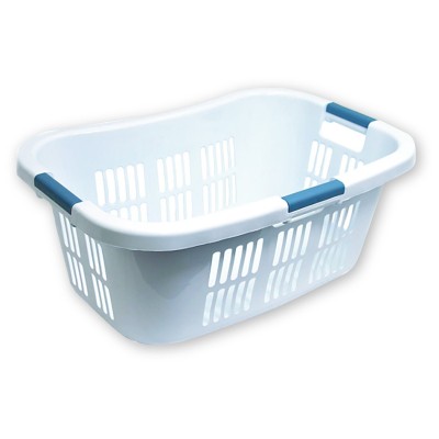 Panier à linge incurvé
