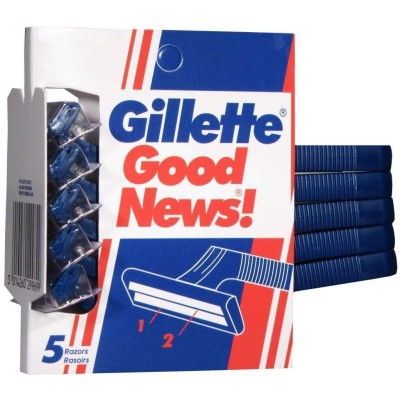 Gillette - Good News Disposable Razor