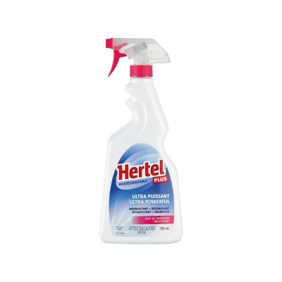HERTEL - Ultra Powerful - Disinfectant