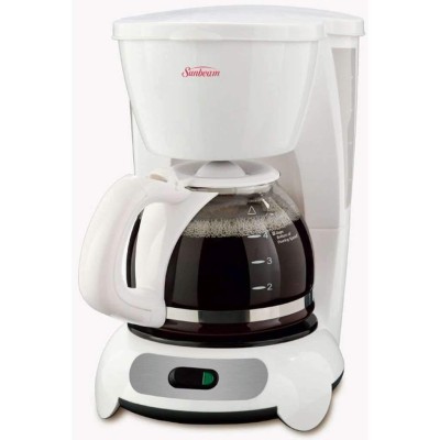 Sunbeam - Cafetière à interrupteur 5 tasses