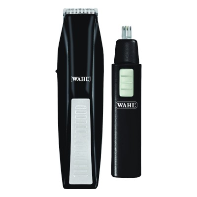 WAHL - Tondeuse à barbe et nez