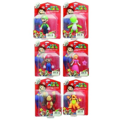 Mario And Luigi Doll