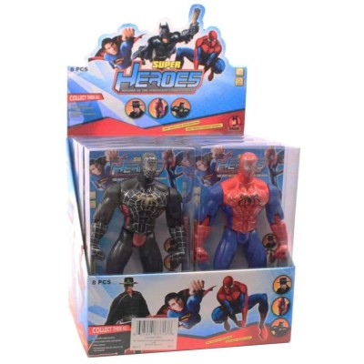 Super Hero Action Figures