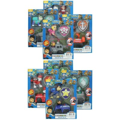 Paw Patrol Collectable Characters