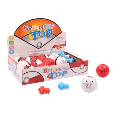 Toupie Pokemon