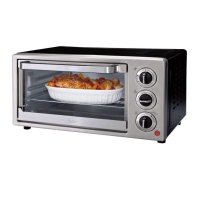 Oster - Four grille-pain à convection à 6 tranches