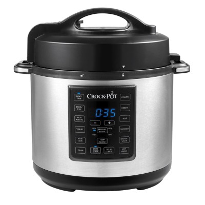 Crock-Pot Express multi-cuiseur 8 en 1