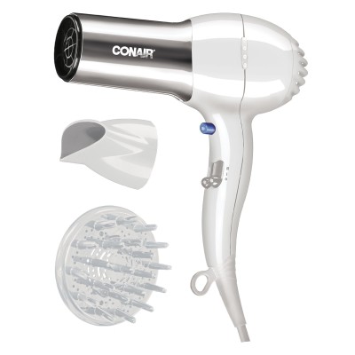 CONAIR - Sèche-cheveux céramique ionique avec diffuseur