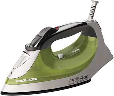 Extra Steam Iron