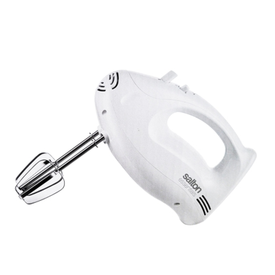 Batteur à main Salton Blanc 5 Vitesses 200W