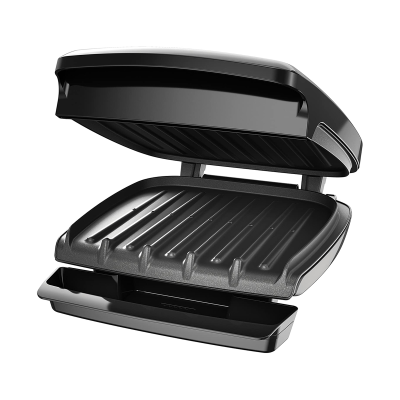 Grill Foreman 2 Serving W/vertical Storage