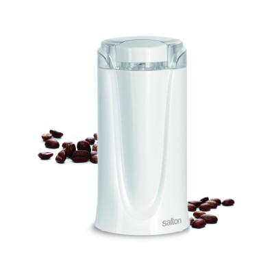 Salton - White Coffee/spice Grinder