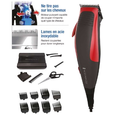 Kit de coupe de cheveux 16 pièces