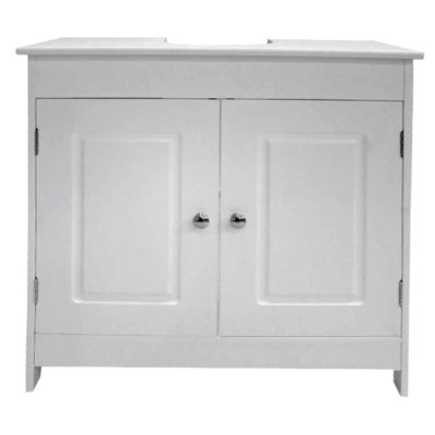 Armoire encastrée, blanc