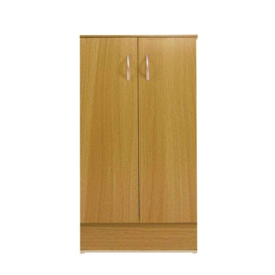 Armoire 2 Portes, Chêne (ramassage en magasin seulement)