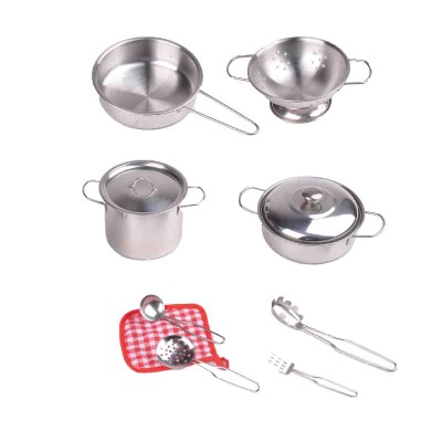 11 Pcs Mini Kitchen Set