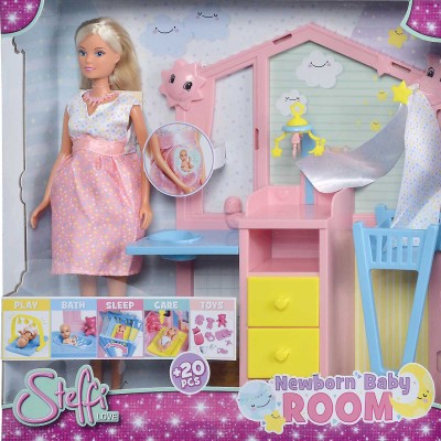 Sl  Chambre de bébé nouveau-né