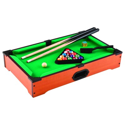 Jeu de billard de table