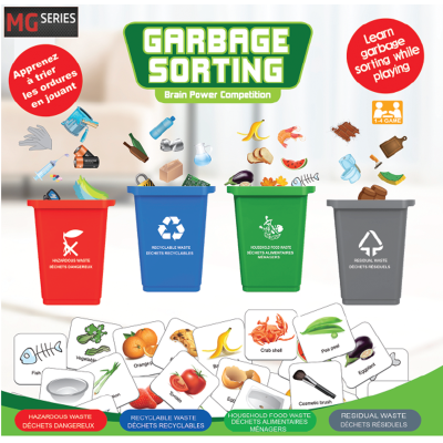 Recycaling Game
