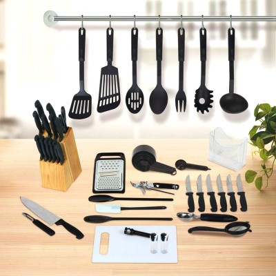 Ensemble de cuisine 51pc