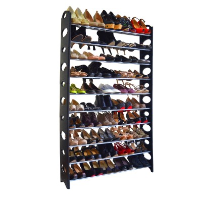 50 Pair Shoe Rack