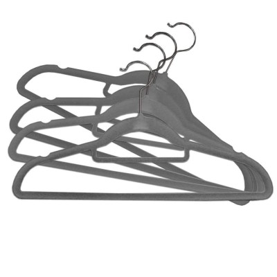 Adrien Lewis - Set of 50 Velvet Hangers