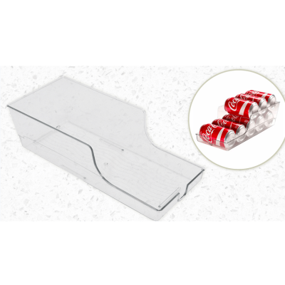 Distributeur de canettes pour réfrigérateur