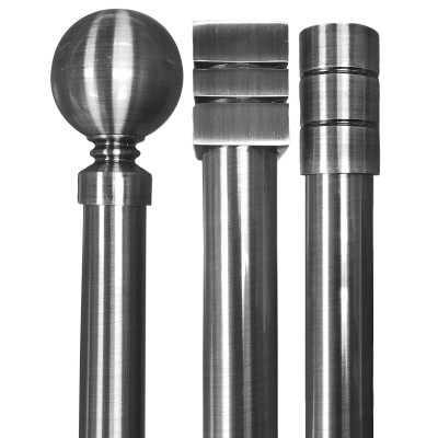 PRESTIGE POLE SET - NICKEL