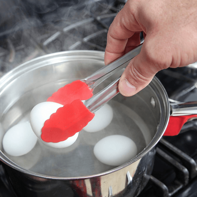 Silicone Mini Food Tong