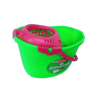 Tormax - 15L Bucket with Wringer